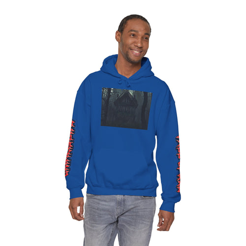 Fall of Man Hoodie