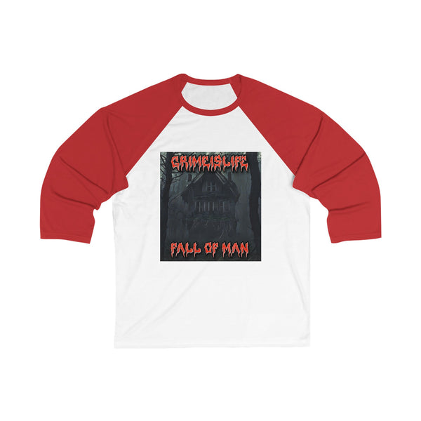 Fall of Man Baseball Tee